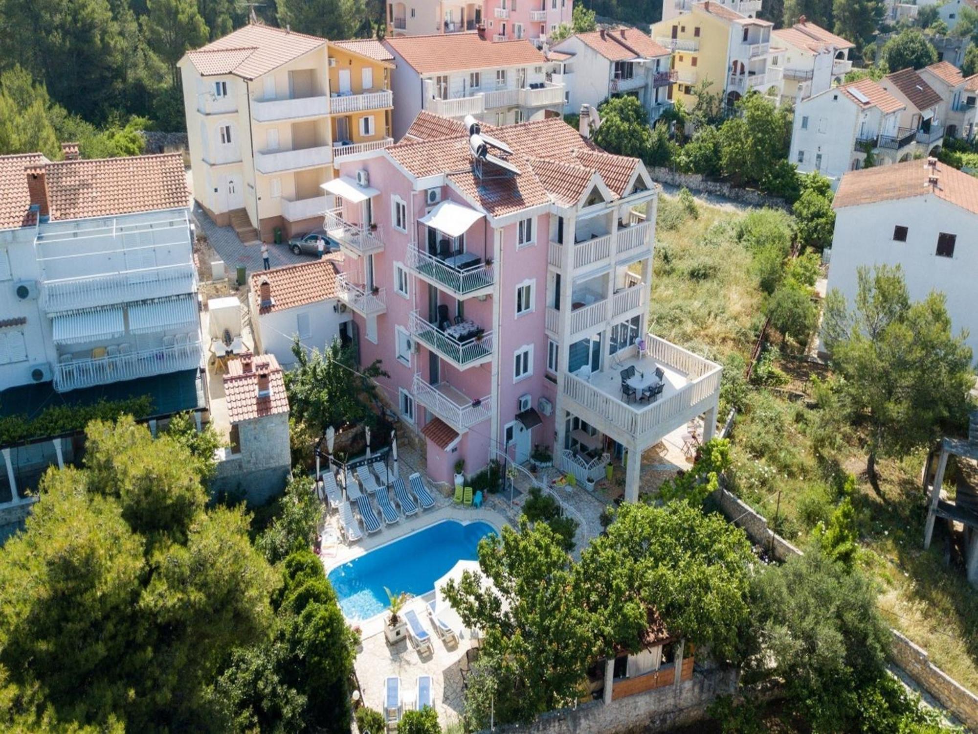 Villa Stil تروغير الغرفة الصورة