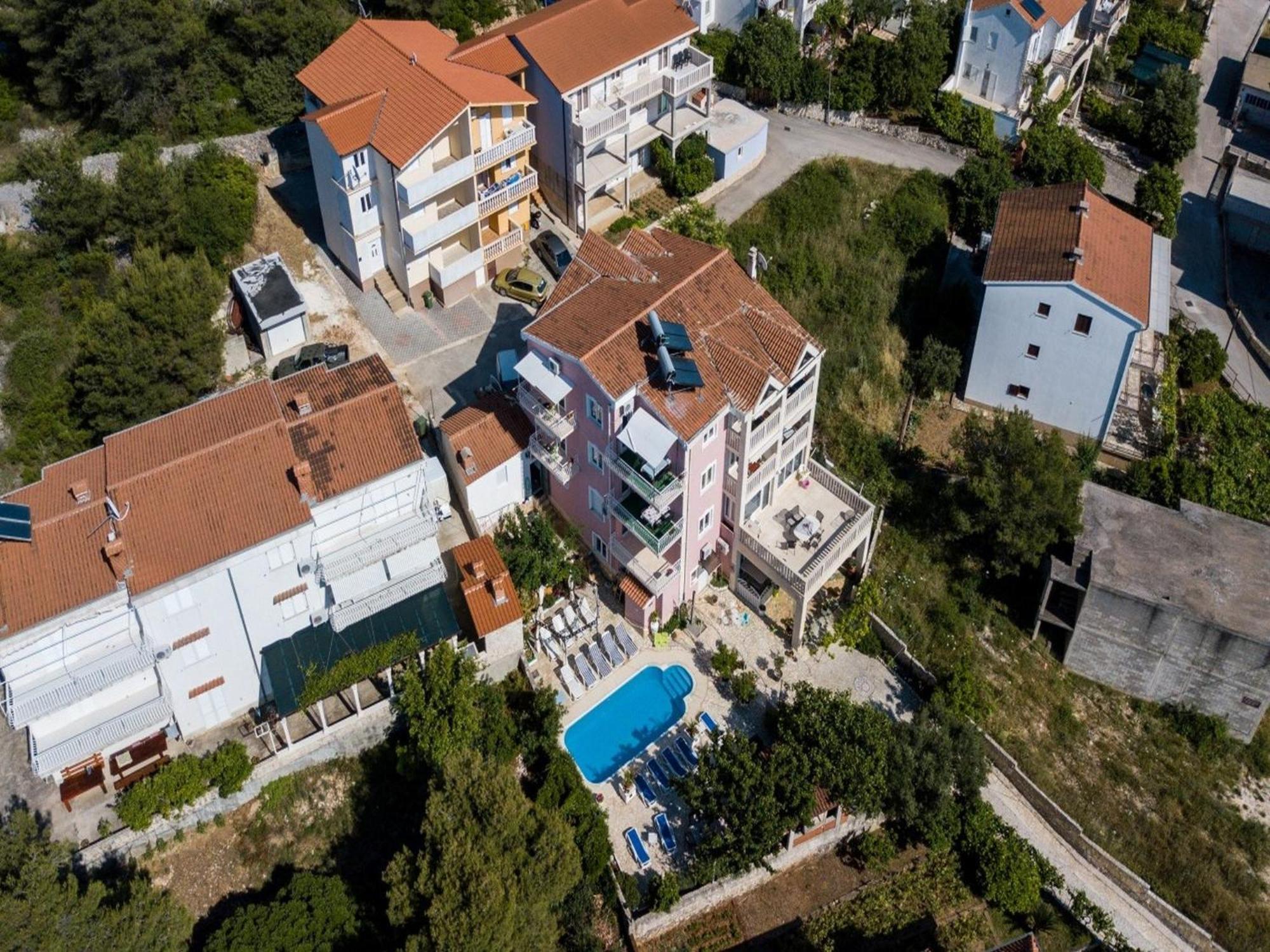 Villa Stil تروغير الغرفة الصورة